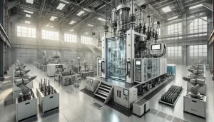 Injection Moduling Machine - Paheej Machinery