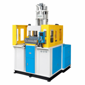 Vertical Injection Moulding Machine - Paheej Machinery
