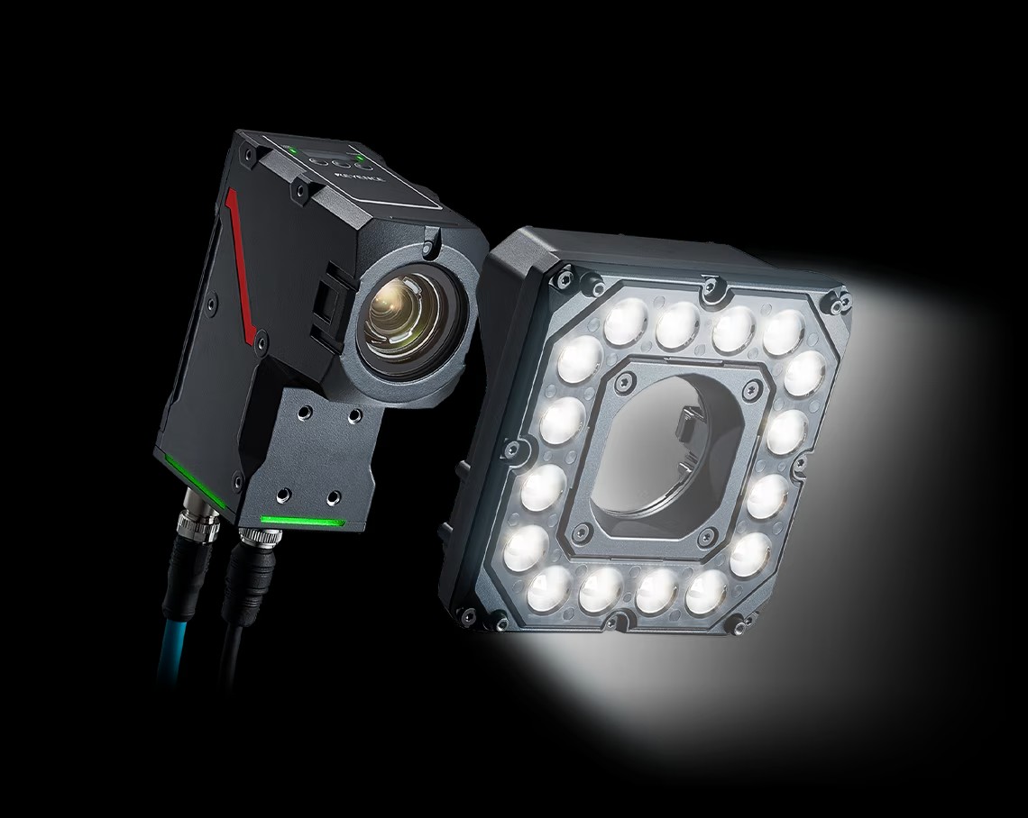 vision camera - Paheej Machinery