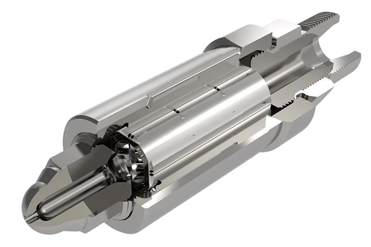 Mixing Nozzel - Paheej Machinery