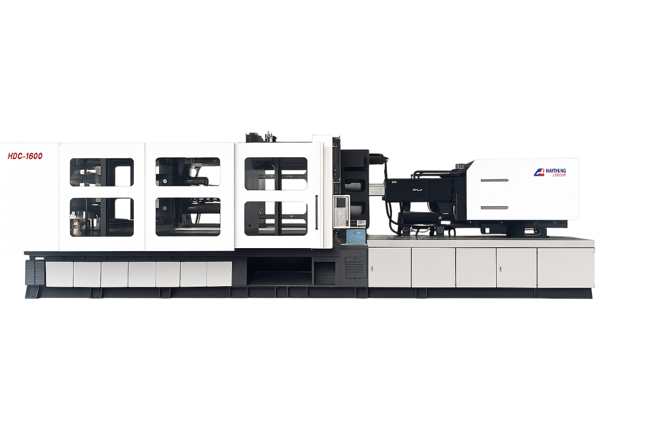 Multi Component Injection Moulding Machine - Paheej Machinery
