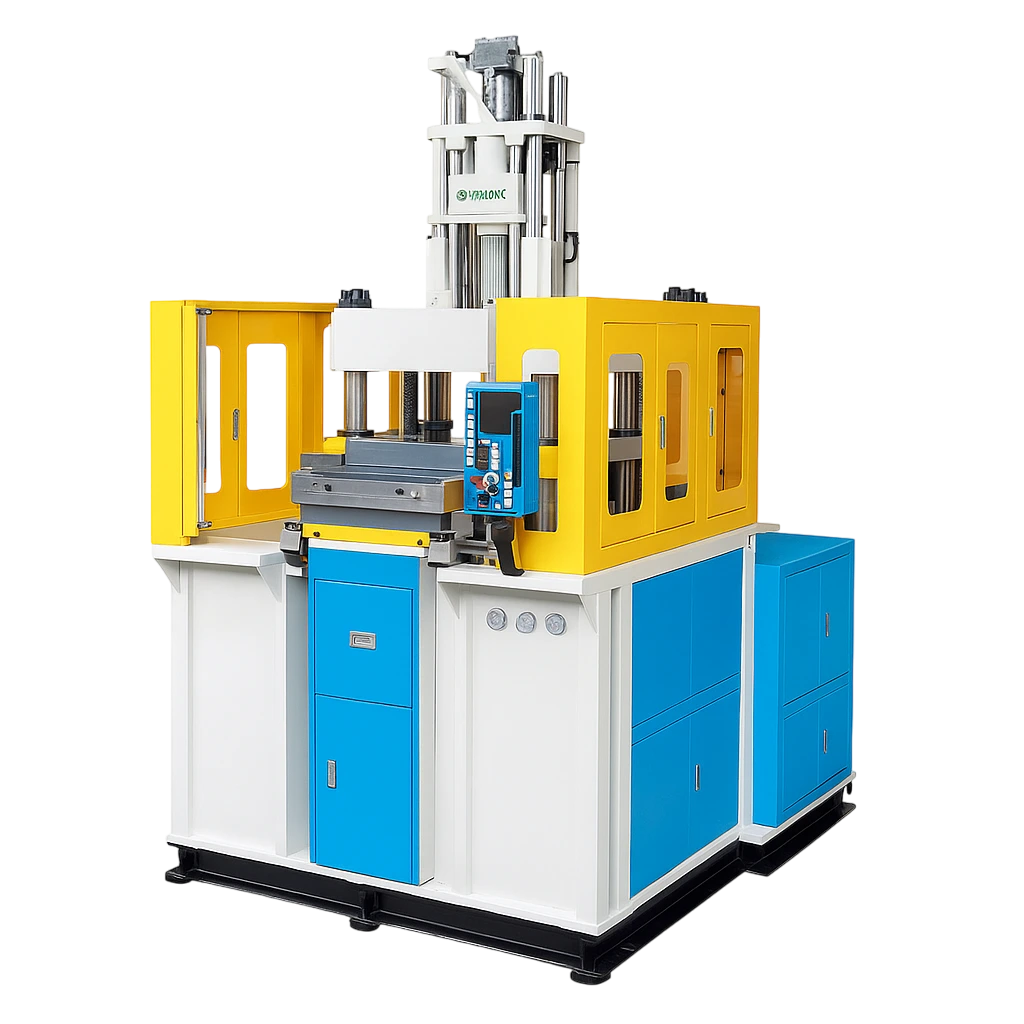 Vertical Injection Moulding Machine - Paheej Machinery