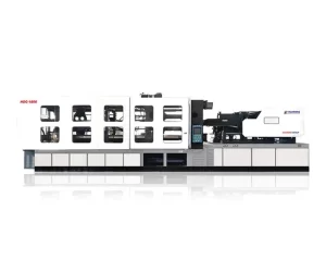 6 Benefits of Multi-Component Injection Molding Machines