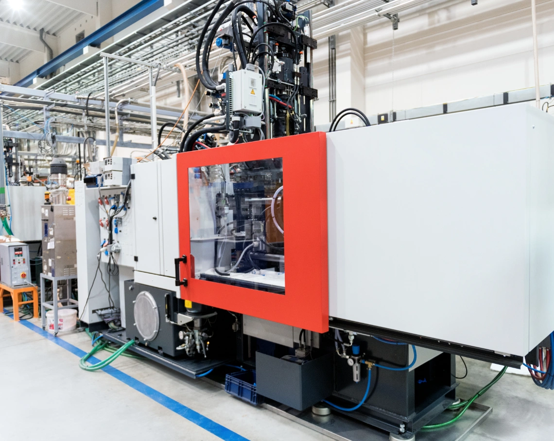 What is Multi Component Injection Molding