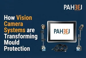 Vision Camera System for Mould protection