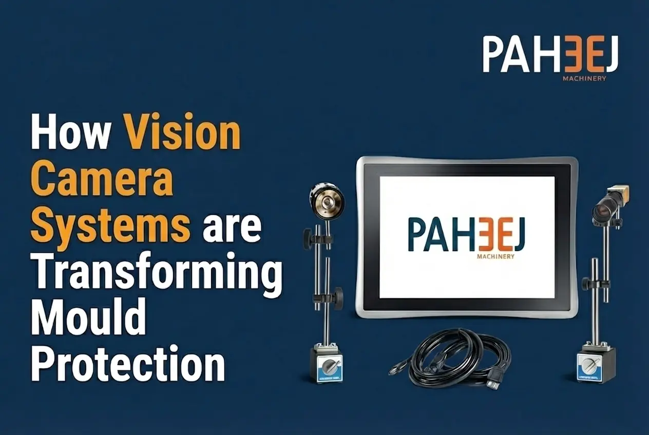 Vision Camera System for Mould protection