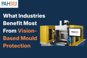 Industries that benefits from Vision camera