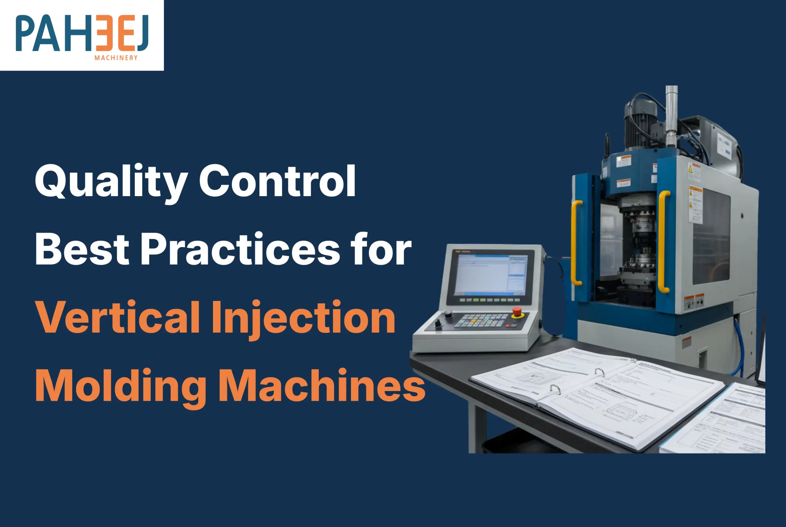 Quality Control for Vertical Injection Molding