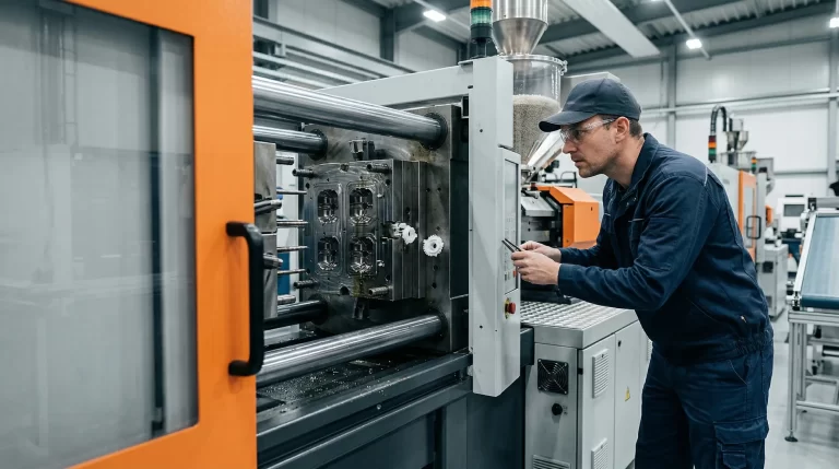 Challenges of High-Speed Injection Moulding (1)