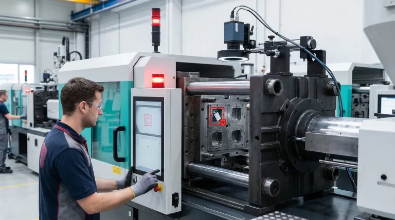 Vision Cameras Reduce Machine Downtime