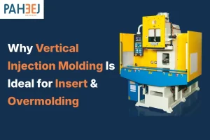 Vertical Injection Molding Is Ideal