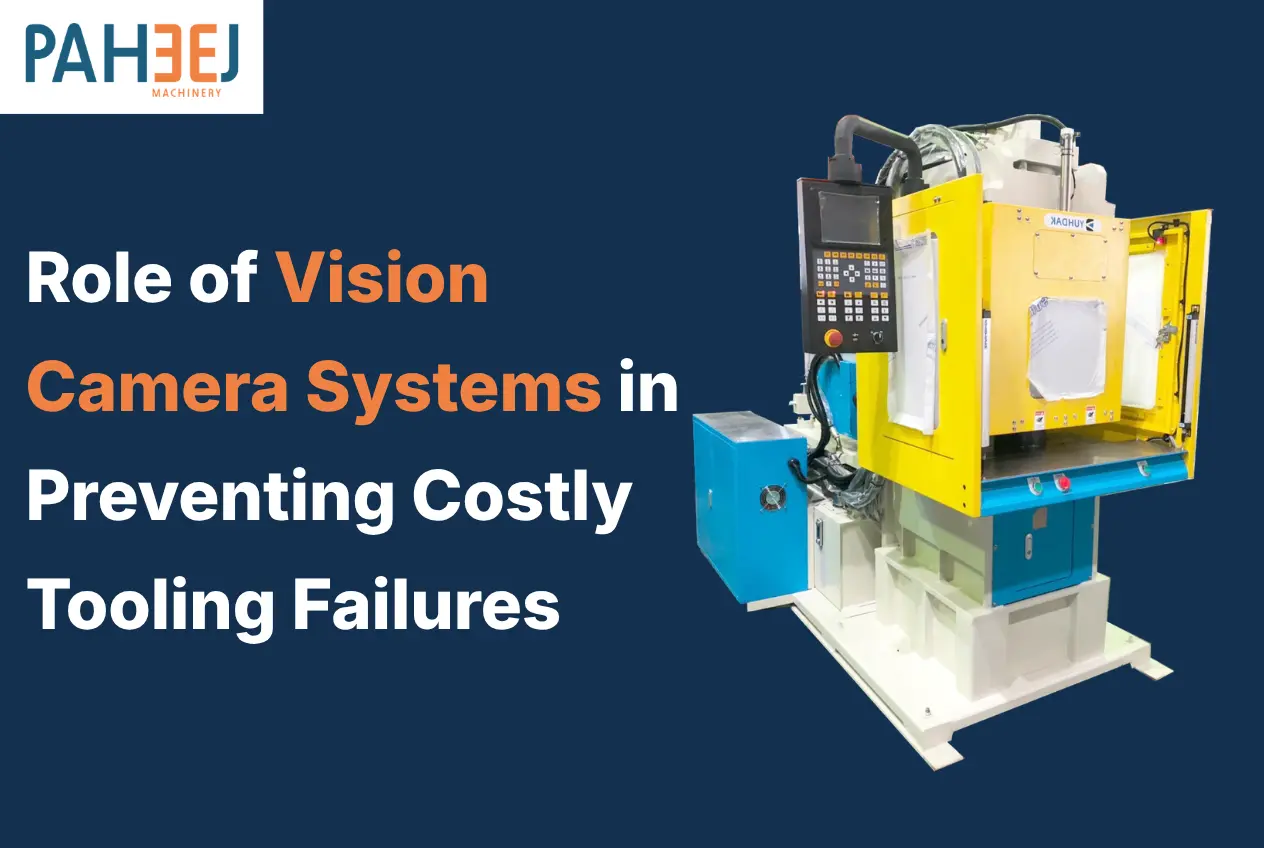 Vision Camera Systems in Preventing Costly