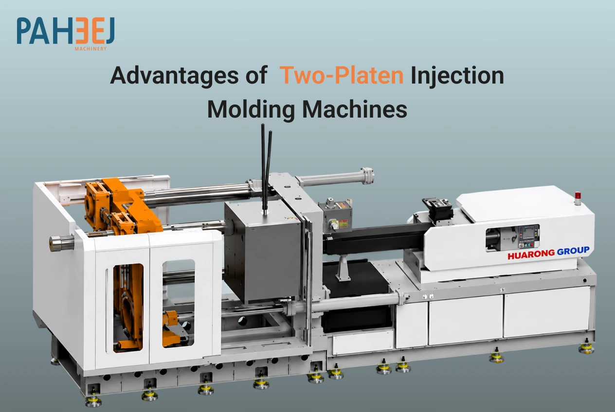 Advantages of Two-Platen Injection Molding Machines