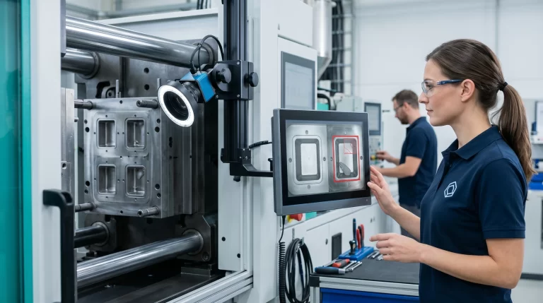 How Vision Camera Systems Detect