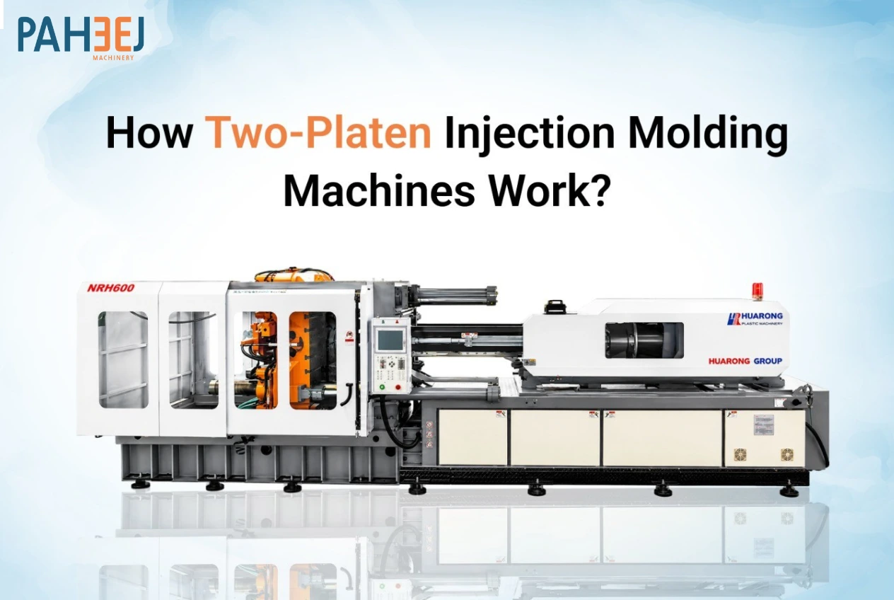 Two-Platen Injection Molding Machine Explained