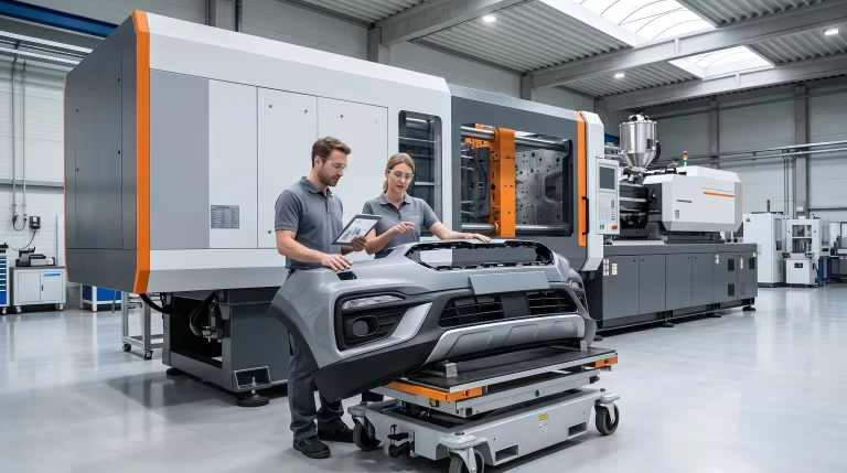 Automotive Industry Applications Electric IMMs