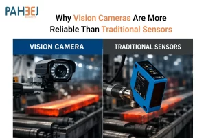 Vision Cameras Are More Reliable Than Traditional Sensors
