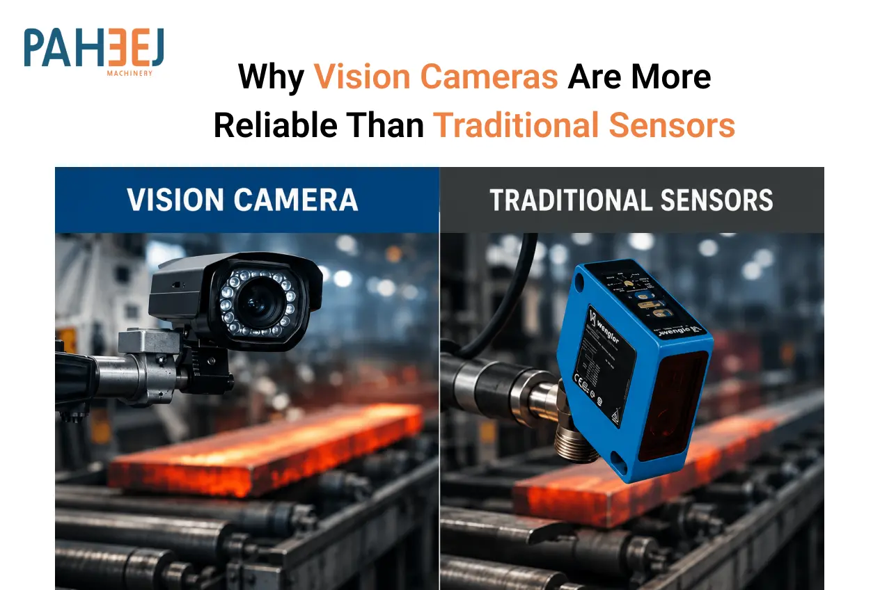 Vision Cameras Are More Reliable Than Traditional Sensors