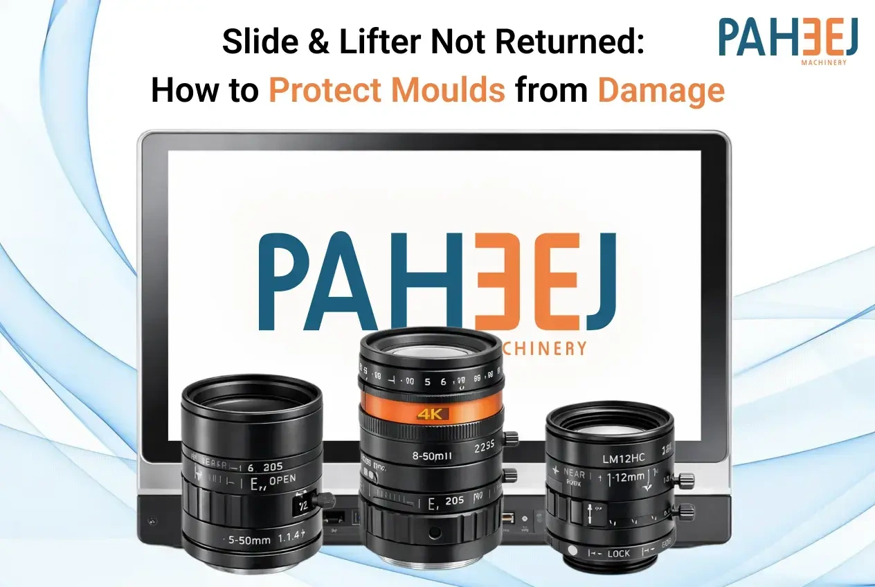 Slide - Lifter Not Returned_ How to Protect Moulds from Damage